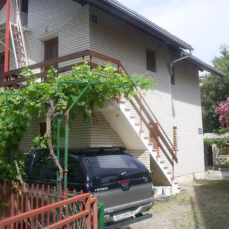 Apartments Draga Zaboric Exterior foto