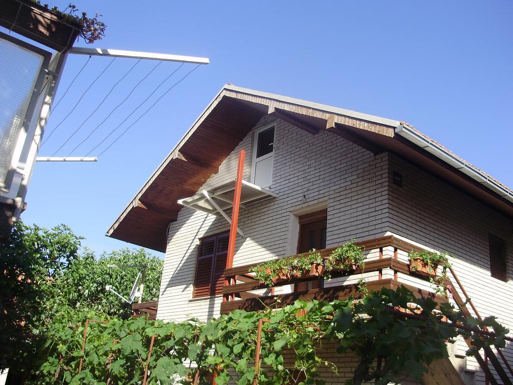 Apartments Draga Zaboric Exterior foto