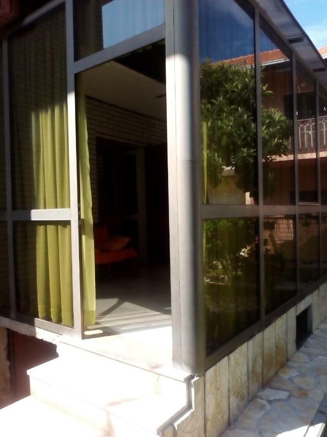 Apartments Draga Zaboric Exterior foto